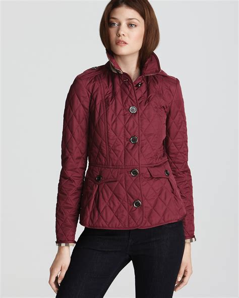 bloomingdales burberry coat